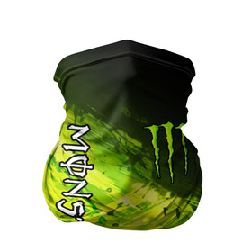 Бандана-труба 3D с принтом MONSTER ENERGY в Курске, 100% полиэстер, ткань с особыми свойствами — Activecool | плотность 150‒180 г/м2; хорошо тянется, но сохраняет форму | black monster | bmx | claw | cybersport | energy | monster | monster energy | moto | motocross | race | sport | киберспорт | когти | монстер энерджи | монстр | мото | мотокросс | ралли | скейтбординг | спорт | энергия