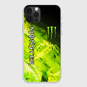 Чехол для iPhone 12 Pro Max с принтом MONSTER ENERGY в Курске, Силикон |  | black monster | bmx | claw | cybersport | energy | monster | monster energy | moto | motocross | race | sport | киберспорт | когти | монстер энерджи | монстр | мото | мотокросс | ралли | скейтбординг | спорт | энергия