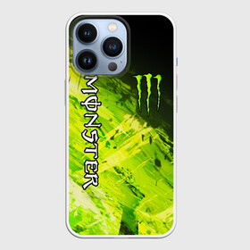 Чехол для iPhone 13 Pro с принтом MONSTER ENERGY в Курске,  |  | black monster | bmx | claw | cybersport | energy | monster | monster energy | moto | motocross | race | sport | киберспорт | когти | монстер энерджи | монстр | мото | мотокросс | ралли | скейтбординг | спорт | энергия