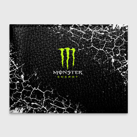 Обложка для студенческого билета с принтом MONSTER ENERGY в Курске, натуральная кожа | Размер: 11*8 см; Печать на всей внешней стороне | black monster | bmx | claw | cybersport | energy | monster | monster energy | moto | motocross | race | sport | киберспорт | когти | монстер энерджи | монстр | мото | мотокросс | ралли | скейтбординг | спорт | энергия