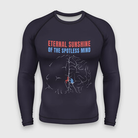 Мужской рашгард 3D с принтом Eternal sunshine в Курске,  |  | Тематика изображения на принте: eternal sunshine | eternal sunshine of the spotless mind | вечное сияние | вечное сияние чистого разума