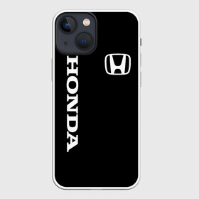 Чехол для iPhone 13 mini с принтом HONDA | ХОНДА в Курске,  |  | acura | auto | cr z | honda | honda power | japan | japanese | nsx | sport | авто | автомобиль | автомобильные | акура | бренд | марка | машины | спорт | хонда | япония