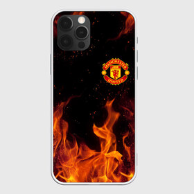 Чехол для iPhone 12 Pro Max с принтом МАНЧЕСТЕР ЮНАЙТЕД в Курске, Силикон |  | fc | fcmu | football | football club | manchester united | red devils | sport | красные дьяволы | манчестер юнайтед | спорт | фк | фкмю | футбол | футбольный клуб