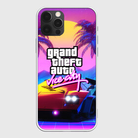 Чехол для iPhone 12 Pro Max с принтом GTA 2020 в Курске, Силикон |  | grand theft auto 2 | grand theft auto 3 | grand theft auto v | grand theft auto: san andreas | grand theft auto: vice city | gta 1 | gta 2 | gta 3 | gta 4 | gta 5 | gta online | gta v | город | игры