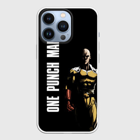 Чехол для iPhone 13 Pro с принтом One Punch Man в Курске,  |  | one punch man | saitama | ванпанчмен | герои | люди | персонажи | сайтама