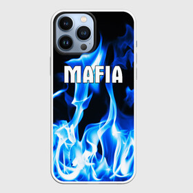 Чехол для iPhone 13 Pro Max с принтом MAFIA в Курске,  |  | definitive edition | hangar 13 | joe barbaro | mafia 2 | mafia ii | mafia ii: definitive edition | vito scaletta | вито скалетта | джо барбаро | мафия