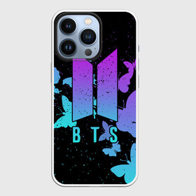 Чехол для iPhone 13 Pro с принтом BTS в Курске,  |  | bangtan | bighit | boy | fake love | j hope | jimin | jin | jungkook | korea | kpop | live | luv | mic drop | rm | suga | v | with | бтс | кей | поп