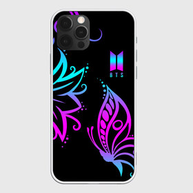 Чехол для iPhone 12 Pro Max с принтом BTS в Курске, Силикон |  | bangtan | bighit | boy | fake love | j hope | jimin | jin | jungkook | korea | kpop | live | luv | mic drop | rm | suga | v | with | бтс | кей | поп