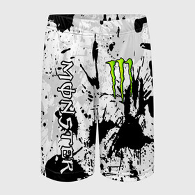 Детские спортивные шорты 3D с принтом MONSTER ENERGY в Курске,  100% полиэстер
 | пояс оформлен широкой мягкой резинкой, ткань тянется
 | black monster | bmx | claw | cybersport | energy | monster | monster energy | moto | motocross | race | sport | киберспорт | когти | монстер энерджи | монстр | мото | мотокросс | ралли | скейтбординг | спорт | энергия