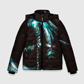 Зимняя куртка для мальчиков 3D с принтом Dark Souls 3 Artorias art в Курске, ткань верха — 100% полиэстер; подклад — 100% полиэстер, утеплитель — 100% полиэстер | длина ниже бедра, удлиненная спинка, воротник стойка и отстегивающийся капюшон. Есть боковые карманы с листочкой на кнопках, утяжки по низу изделия и внутренний карман на молнии. 

Предусмотрены светоотражающий принт на спинке, радужный светоотражающий элемент на пуллере молнии и на резинке для утяжки | Тематика изображения на принте: art | artorias | dark | fantasy | games | souls | арт | души | игра | темные | фантастика