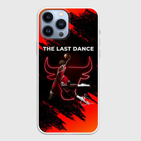 Чехол для iPhone 13 Pro Max с принтом ПОСЛЕДНИЙ ТАНЕЦ в Курске,  |  | 23 | bulls | chicago bulls | jordan | logo | michael jordan | nba | paris saint germain | psg | red | sport | the last dance | быки | джордан | лого | майкл джордан | последний танец | псж | спорт | чикаго буллс