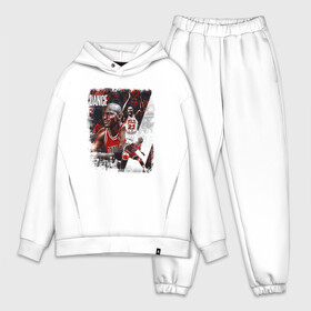 Мужской костюм хлопок OVERSIZE с принтом ПОСЛЕДНИЙ ТАНЕЦ в Курске,  |  | 23 | bulls | chicago bulls | jordan | logo | michael jordan | nba | paris saint germain | psg | red | sport | the last dance | быки | джордан | лого | майкл джордан | последний танец | псж | спорт | чикаго буллс