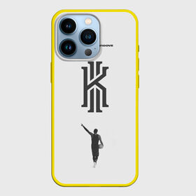 Чехол для iPhone 13 Pro с принтом Кайри ирвинг в Курске,  |  | irving | kyrie irving | nba | баскетбол | ирвинг | кайри ирвинг