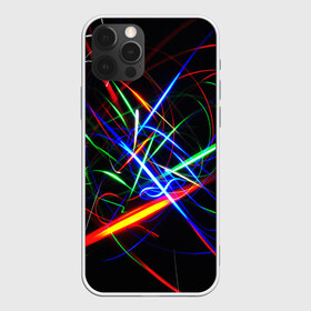 Чехол для iPhone 12 Pro Max с принтом ФРАКТАЛЬНЫЕ ИСКРЫ в Курске, Силикон |  | abstraction | geometry | optic | optical | pattern | visual | абстракция | геометрия | линии | оптические | оптический узор | полосы | психоделика | разводы | текстуры | узор | узоры | фрактал