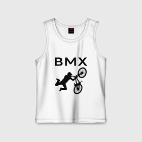 Детская майка хлопок с принтом Велоспорт BMX (Z) в Курске,  |  | bicycle | bicyclist | bike | biker | bmx | cycle | rider | байкер | бмх | вело | велогонщик | велосепедист | велосипед | гонщик