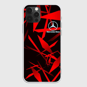 Чехол для iPhone 12 Pro Max с принтом Mercedes-Benz в Курске, Силикон |  | benz | mercedes | абстракция | авто | бенц | краска | машина | мерседес | мотоцикл | неон | текстура
