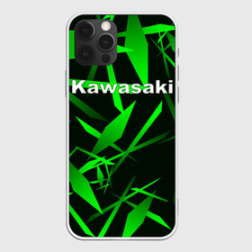 Чехол для iPhone 12 Pro Max с принтом Kawasaki в Курске, Силикон |  | Тематика изображения на принте: kawasaki | moto | дорога | кавасаки | машина | мотокросс | мотоцикл | мотоциклы
