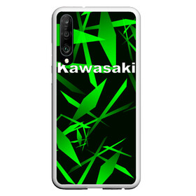 Чехол для Honor P30 с принтом Kawasaki в Курске, Силикон | Область печати: задняя сторона чехла, без боковых панелей | kawasaki | moto | дорога | кавасаки | машина | мотокросс | мотоцикл | мотоциклы