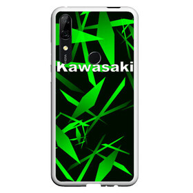 Чехол для Honor P Smart Z с принтом Kawasaki в Курске, Силикон | Область печати: задняя сторона чехла, без боковых панелей | Тематика изображения на принте: kawasaki | moto | дорога | кавасаки | машина | мотокросс | мотоцикл | мотоциклы