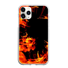 Чехол для iPhone 11 Pro Max матовый с принтом ОГОНЬ FIRE в Курске, Силикон |  | Тематика изображения на принте: abstract | bright | fire | flame | geometry | geometry stripes | grunge | heat | light | texture | wildfire | абстракция | брызги | геометрические полосы | геометрия | гранж | искры | краски | огненный | огонь | пламя | пожар | текстура