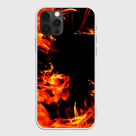 Чехол для iPhone 12 Pro Max с принтом ОГОНЬ в Курске, Силикон |  | abstract | bright | fire | flame | geometry | geometry stripes | grunge | heat | light | texture | wildfire | абстракция | брызги | геометрические полосы | геометрия | гранж | искры | краски | огненный | огонь | пламя | пожар | текстура