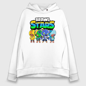 Женское худи Oversize хлопок с принтом BRAWL STARS LEON в Курске, френч-терри — 70% хлопок, 30% полиэстер. Мягкий теплый начес внутри —100% хлопок | боковые карманы, эластичные манжеты и нижняя кромка, капюшон на магнитной кнопке | bibi | brawl stars | coach mike | crow | gale | leon | leon shark | max | mecha crow | mortis | mr.p | nani | phoenix | sally leon | sandy | spike | sprout | tara | virus 8 bit | werewolf | ворон | оборотень