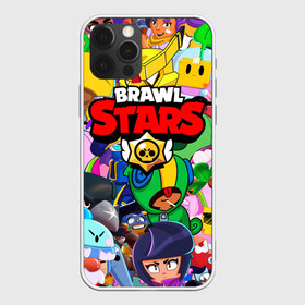 Чехол для iPhone 12 Pro Max с принтом BRAWL STARS ВСЕ БРАВЛЕРЫ в Курске, Силикон |  | bibi | brawl stars | coach mike | crow | gale | leon | leon shark | max | mecha crow | mortis | mr.p | nani | phoenix | sally leon | sandy | spike | sprout | tara | virus 8 bit | werewolf | ворон | оборотень