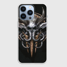 Чехол для iPhone 13 Pro с принтом baldur s gate 3 в Курске,  |  | baldur s | baldur s gate | baldur s gate 3 | demons | knights | monsters | балдур | демоны | игры | монстры | рыцари