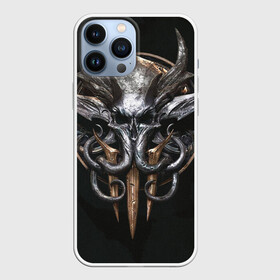 Чехол для iPhone 13 Pro Max с принтом baldur s gate 3 в Курске,  |  | baldur s | baldur s gate | baldur s gate 3 | demons | knights | monsters | балдур | демоны | игры | монстры | рыцари