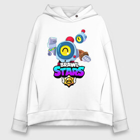 Женское худи Oversize хлопок с принтом BRAWL STARS NANI в Курске, френч-терри — 70% хлопок, 30% полиэстер. Мягкий теплый начес внутри —100% хлопок | боковые карманы, эластичные манжеты и нижняя кромка, капюшон на магнитной кнопке | bibi | brawl stars | coach mike | crow | gale | leon | leon shark | max | mecha crow | mortis | mr.p | nani | phoenix | sally leon | sandy | spike | sprout | tara | virus 8 bit | werewolf | ворон | оборотень