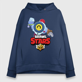 Женское худи Oversize хлопок с принтом BRAWL STARS NANI в Курске, френч-терри — 70% хлопок, 30% полиэстер. Мягкий теплый начес внутри —100% хлопок | боковые карманы, эластичные манжеты и нижняя кромка, капюшон на магнитной кнопке | brawl stars | crow | gale | leon | leon shark | max | nani | sally leon | shark | sprout | tara | virus 8 bit | werewolf leon | акула | берли | бравл старс | ворон | макс | нани | оборотень