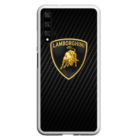 Чехол для Honor 20 с принтом Lamborghini (Z) в Курске, Силикон | Область печати: задняя сторона чехла, без боковых панелей | audi | auto | aventador | lamborghini | mansory | murcielago | urus | авто | автомобиль | ам | ламба | ламборгини | мансори | машина | машины | спорткар | урус