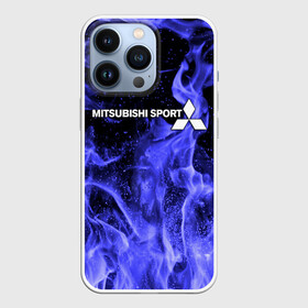 Чехол для iPhone 13 Pro с принтом MITSUBISHI в Курске,  |  | mitsubishi | авто | автомобиль | лого | логотип | митсубиси | митсубиши | огонь | текстура