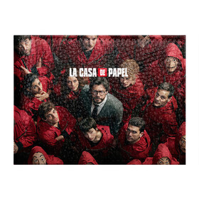 Обложка для студенческого билета с принтом La Casa de Papel (Z) в Курске, натуральная кожа | Размер: 11*8 см; Печать на всей внешней стороне | Тематика изображения на принте: la casa de papel | netflix | берлин | бумажный дом | лиссабон | профессор | сальва | токио