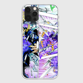 Чехол для iPhone 12 Pro Max с принтом JoJos Bizarre Adventure в Курске, Силикон |  | anime | jojo | аниме | джоджо | жожо | комикс | манга | мультик | мультфильм | персонаж