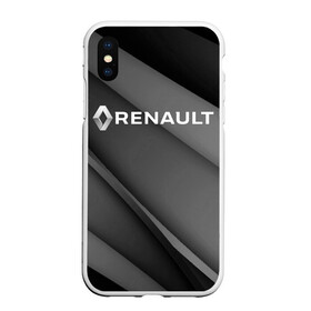 Чехол для iPhone XS Max матовый с принтом RENAULT в Курске, Силикон | Область печати: задняя сторона чехла, без боковых панелей | abstract | auto | brand | car | geometry | renault | sport | texture | абстракция | авто | автомобильные | бренд | геометрия | классика | машины | модные | ренаулт | спорт | стиль | текстура