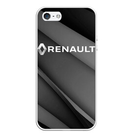 Чехол для iPhone 5/5S матовый с принтом RENAULT в Курске, Силикон | Область печати: задняя сторона чехла, без боковых панелей | abstract | auto | brand | car | geometry | renault | sport | texture | абстракция | авто | автомобильные | бренд | геометрия | классика | машины | модные | ренаулт | спорт | стиль | текстура