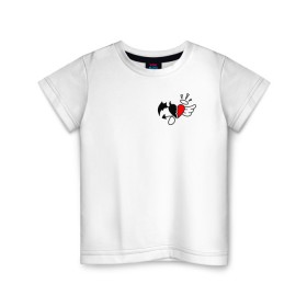 Детская футболка хлопок с принтом ТИКТОКЕР - PAYTON MOORMEIE. в Курске, 100% хлопок | круглый вырез горловины, полуприлегающий силуэт, длина до линии бедер | payton | payton moormeie | pytn | rose | блогер | знаменитость | пейтон | пейтон моормиер | тиктоенр