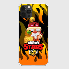 Чехол для iPhone 12 Pro Max с принтом BRAWL STARS GALE в Курске, Силикон |  | bibi | brawl stars | bright | coach mike | crow | fire | gale | heat | leon | leon shark | light | max | mecha crow | mortis | mr.p | nani | phoenix | sally leon | sandy | spike | sprout | tara | virus 8 bit | werewolf | wildfire |