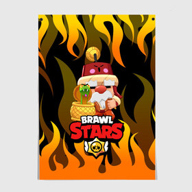 Постер с принтом BRAWL STARS GALE в Курске, 100% бумага
 | бумага, плотность 150 мг. Матовая, но за счет высокого коэффициента гладкости имеет небольшой блеск и дает на свету блики, но в отличии от глянцевой бумаги не покрыта лаком | bibi | brawl stars | bright | coach mike | crow | fire | gale | heat | leon | leon shark | light | max | mecha crow | mortis | mr.p | nani | phoenix | sally leon | sandy | spike | sprout | tara | virus 8 bit | werewolf | wildfire |