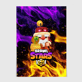 Постер с принтом BRAWL STARS GALE в Курске, 100% бумага
 | бумага, плотность 150 мг. Матовая, но за счет высокого коэффициента гладкости имеет небольшой блеск и дает на свету блики, но в отличии от глянцевой бумаги не покрыта лаком | bibi | brawl stars | coach mike | crow | gale | leon | leon shark | max | mecha crow | mortis | mr.p | nani | phoenix | sally leon | sandy | spike | sprout | tara | virus 8 bit | werewolf | ворон | оборотень