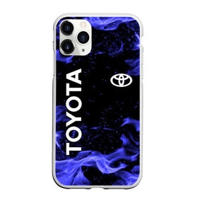 Чехол для iPhone 11 Pro Max матовый с принтом TOYOTA в Курске, Силикон |  | toyota | абстракция | авто | автомобиль | лого | логотип | машина | таета | тоета | тойота