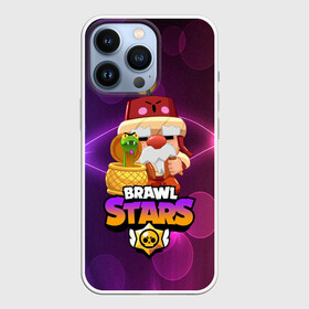 Чехол для iPhone 13 Pro с принтом BRAWL STARS GALE в Курске,  |  | bibi | brawl stars | coach mike | crow | gale | leon | leon shark | max | mecha crow | mortis | mr.p | nani | phoenix | sally leon | sandy | spike | sprout | tara | virus 8 bit | werewolf | ворон | оборотень