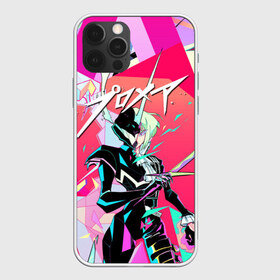 Чехол для iPhone 12 Pro Max с принтом PROMARE в Курске, Силикон |  | anime | fdpp | fire rеscue | mad burnish | promare | аниме | гало | лио | опалённые | промар