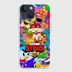 Чехол для iPhone 13 mini с принтом BRAWL STARS GALE в Курске,  |  | bibi | brawl stars | coach mike | crow | gale | leon | leon shark | max | mecha crow | mortis | mr.p | nani | phoenix | sally leon | sandy | spike | sprout | tara | virus 8 bit | werewolf | ворон | оборотень