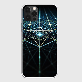 Чехол для iPhone 12 Pro Max с принтом CYBERWORLD ABSTRACT в Курске, Силикон |  | abstract | abstraction | color | fractal | geometry | paitnt | polygon | polygonal | psy | абстракция | геометрия | краски | неоновые | полигоны | психоделика | фрактал