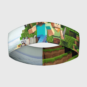 Повязка на голову 3D с принтом Minecraft. в Курске,  |  | craft | game | mine | minecraft | minecraftmemories | pixel | tnt | twitter | блок | динамит | игра | красный блок | майнкрафт | маркус перссон | пиксель | ремесло | тротил | шахта