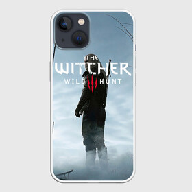 Чехол для iPhone 13 с принтом The Witcher. в Курске,  |  | netflix | the witcher | американский сериал | ве витчер | ведьмак | геральт | игра | кино | нетфликс | популярные иллюстрации | сериал | сериалы | фильмы | фэнтези