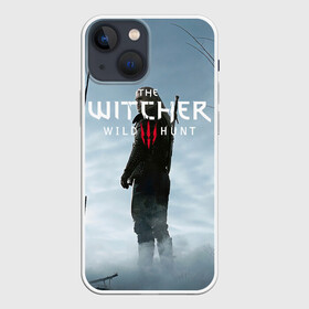 Чехол для iPhone 13 mini с принтом The Witcher. в Курске,  |  | netflix | the witcher | американский сериал | ве витчер | ведьмак | геральт | игра | кино | нетфликс | популярные иллюстрации | сериал | сериалы | фильмы | фэнтези