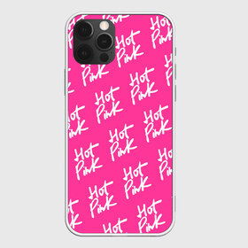 Чехол для iPhone 12 Pro Max с принтом HOT PINK в Курске, Силикон |  | Тематика изображения на принте: amala | amalaratna zandile dlamini | doja cat | hot pink | mooo | music | pink | rap | say so | интернет | корова | мем | музыка | мууу | розовый | рэп